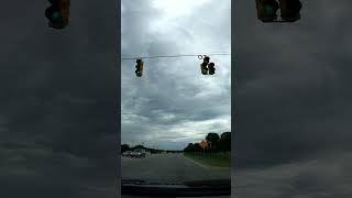 Time Warp Driving Video ★ Wilkesboro North Carolina #shorts