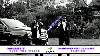 Nardo Wick feat. 21 Savage - Tasting [2022 Type Beat Prod. By Gova] Hard Trap Beat