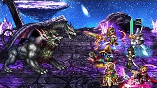 【FFBE】NVビビで獄級デビルキマイラ ミッションコンプ