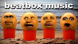 beatbox music egg face orchestra