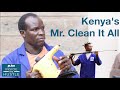 Kenya's Mr Clean It All Who Cleans Kenyan Celebrity Cars & Homes | INSIDE THE HUSTLE