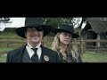 stagecoach the texas jack story official trailer 1 2017 trace adkins movie