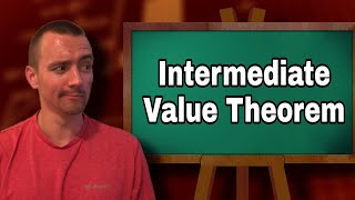 Intermediate Value Theorem Example - What is the Intermediate Value Theorem? | Jake's Math Lessons