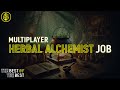 DEVHUB - MULTIPLAYER HERBAL ALCHEMIST JOB (FIVEM) (FREE)