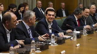 Αλέξης Τσίπρας: Όχι σε ρήξη, όχι και σε πολιτική υποτέλειας