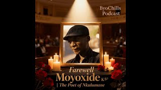 🕊️ Farewell Desire “Moyoxide” Moyo | The Poet of Nkulumane – Funeral Tribute & Final Interviews