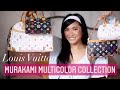 LOUIS VUITTON MURAKAMI MULTICOLOR COLLECTION