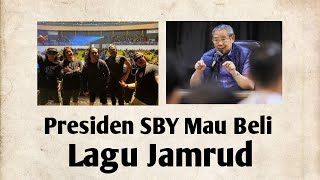 Lagu Jamrud Mau Dibeli Presiden SBY Miliaran 😱😱😱