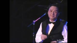 見上げてごらん夜の星を.人生は一度きりだから、　フォーリーブス🤗💚💛❤️💙🍀🎶2002年ファイナル🤗🫶🍀🎶🌟