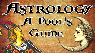 ASTROLOGY EXPLAINED ⛤ History, Secrets, Mystic Crabs ⛤