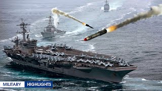 Can a Ballistic Missile Sink American Aircraft Carriers?