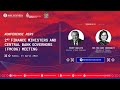 [LIVE STREAMING] Konferensi Pers: 2nd Finance Ministers and Central Bank Governors (FMCBG) Meeting