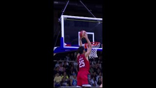 Aguilar ALLEY-OOP SLAM ANEW for Brgy. Ginebra in 2Q vs Magnolia 💪 | PBA SEASON 48 PHILIPPINE CUP