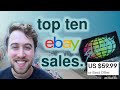 My Best eBay Sales Of The Week | Clothing Reseller What Sold