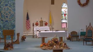 Rosary & Weekday Mass - Holy Trinity