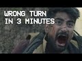 Dead Minute #35 The Wrong Turn Film in 3 Minutes (2021)