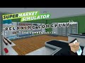 Exploring the Update | Supermarket Simulator Longplay - Ep. 5 [ No Commentary ]