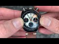 citizen bullhead 8110 chronograph review