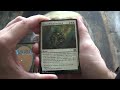 présentation de toutes les cartes blanches de l édition la guerre fratricide magic the gathering