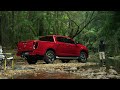 new mazda bt 50 mid size pickup truck 2025 first look