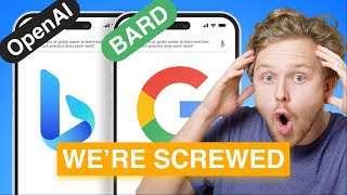 Bard and Bing(GPT) Just Killed SEO (This is goodbye)