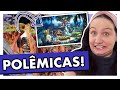 OPINIÕES POLÊMICAS SOBRE OS PARQUES DA DISNEY! | VPD ORLANDO