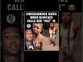 #CHRISEANROCK HATES WHEN #BLUEFACE CALLS HER ‘CUZ’ ‼️😂