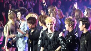 Kpop Masters in Vegas Finale 111126