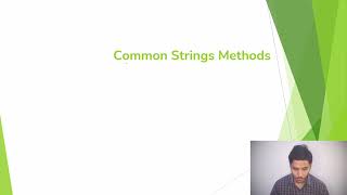 Mastering Python String Methods: Essential Techniques for Every Developer | Hindi tutorial