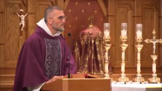 Mar 16 - Homily: Mary and Difficult Obedience