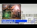 Commodore Amiga -=Halloween X=- demo