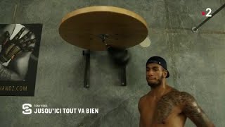 Tony Yoka, jusqu'ici tout va bien