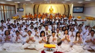 ทุ่มบุญ ver. ประมวลภาพกฐินวัดพระธรรมกายไทเป 2559