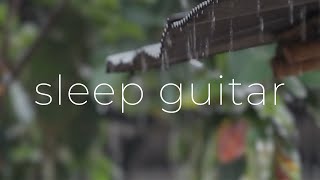 Deep Sleep Guitar Music [No Ads 10 Hours] 😴💤