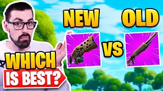 Best Load Out in Fortnite Season 6 | Primal vs. Regular Which Is Better?