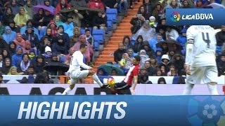Highlights Real Madrid (4-2) Athletic Club