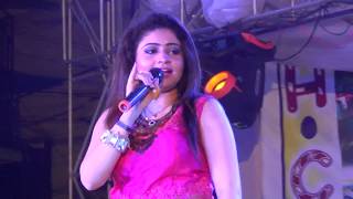 BERHAMPORE HATHAT CHINTA COMMITEE   Chandni Mukherjee  performance 19  04 2018