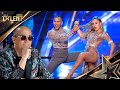 Spectacular DANCING duo surprises the jury  | Auditions 2 | Spain's Got Talent 2024