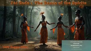 Fèt Gede  |The Dance of the Spirits | Haiti Reggae Music 2024