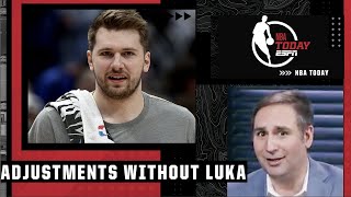 How will Mavericks defense adjust without Luka Doncic in Game 3? | NBA Today
