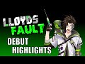 LloydsFault VTUber DEBUT!!