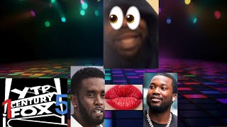 Security Response Diddy & Meek Mill Audio Leak