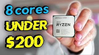 Is THIS the BEST Value CPU Under $200?