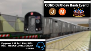 BVE News n Development 7 Years: Birthday Role-play Multiplayer Run J/M to 205 Street