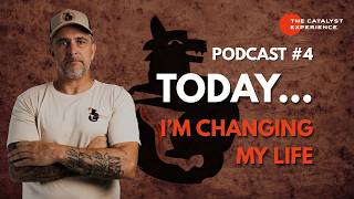 TODAY... I'M CHANGING MY LIFE