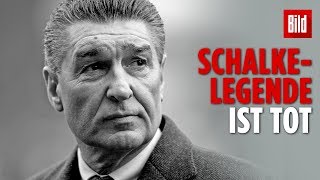 Schalke-Legende Rudi Assauer im Alter von 74 Jahren gestorben