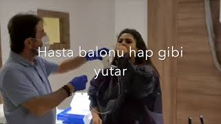 Elipse Yutulan Mide Balonu Uygulama Videosu