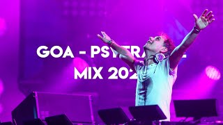 PROGRESSIV GOA PSYTRANCE MIX 2022 | Popular Goa Songs & Remixes 2022