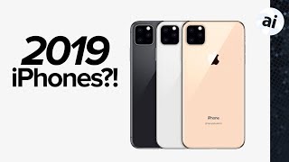 2019 iPhone Rumors - Upgraded Face ID & USB-C?