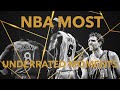 NBA Most Underrated Moments Compilation Video: SPORTZ short film